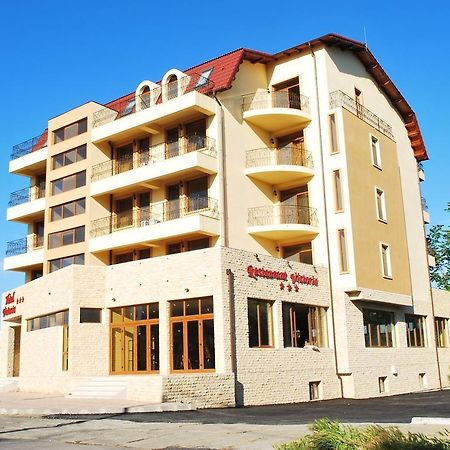 Hotel Victoria Costinești Dış mekan fotoğraf