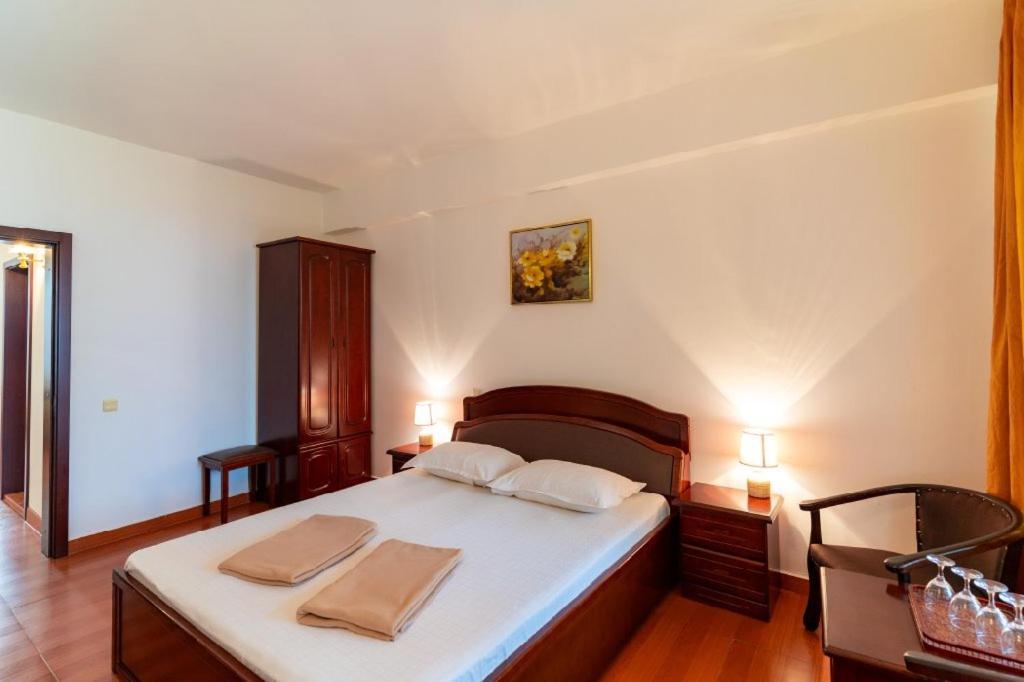 Hotel Victoria Costinești Dış mekan fotoğraf