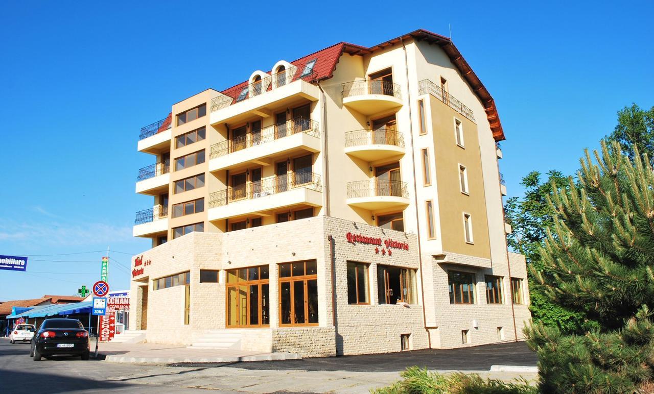 Hotel Victoria Costinești Dış mekan fotoğraf